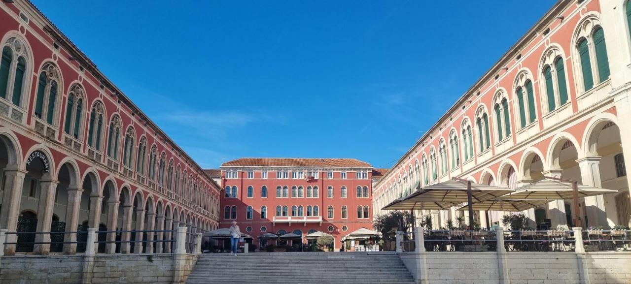 Charming Apartment In Split Center エクステリア 写真