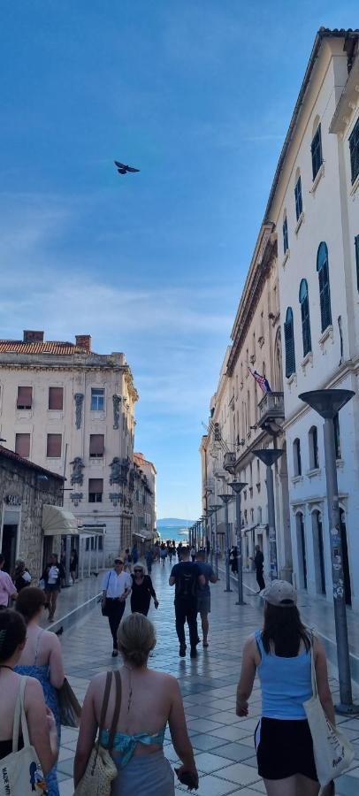 Charming Apartment In Split Center エクステリア 写真