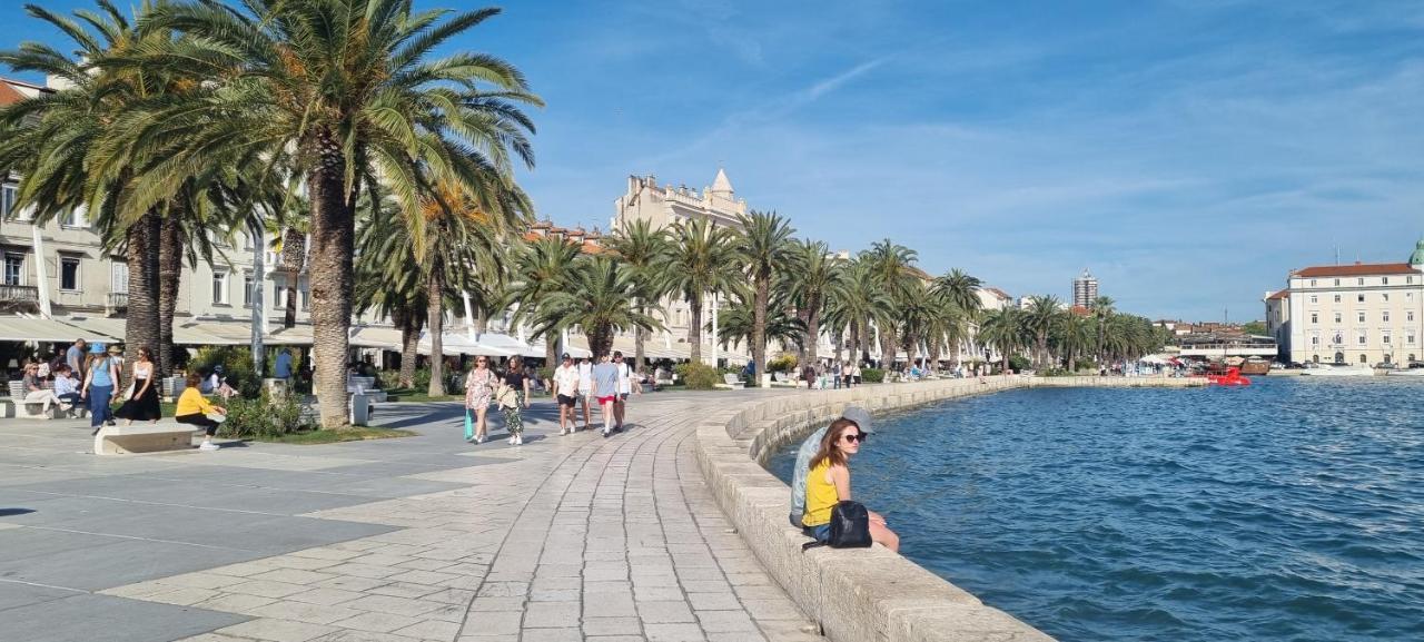 Charming Apartment In Split Center エクステリア 写真
